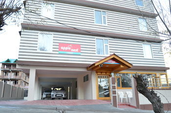 Hotel Apple Nest Manāli Zewnętrze zdjęcie